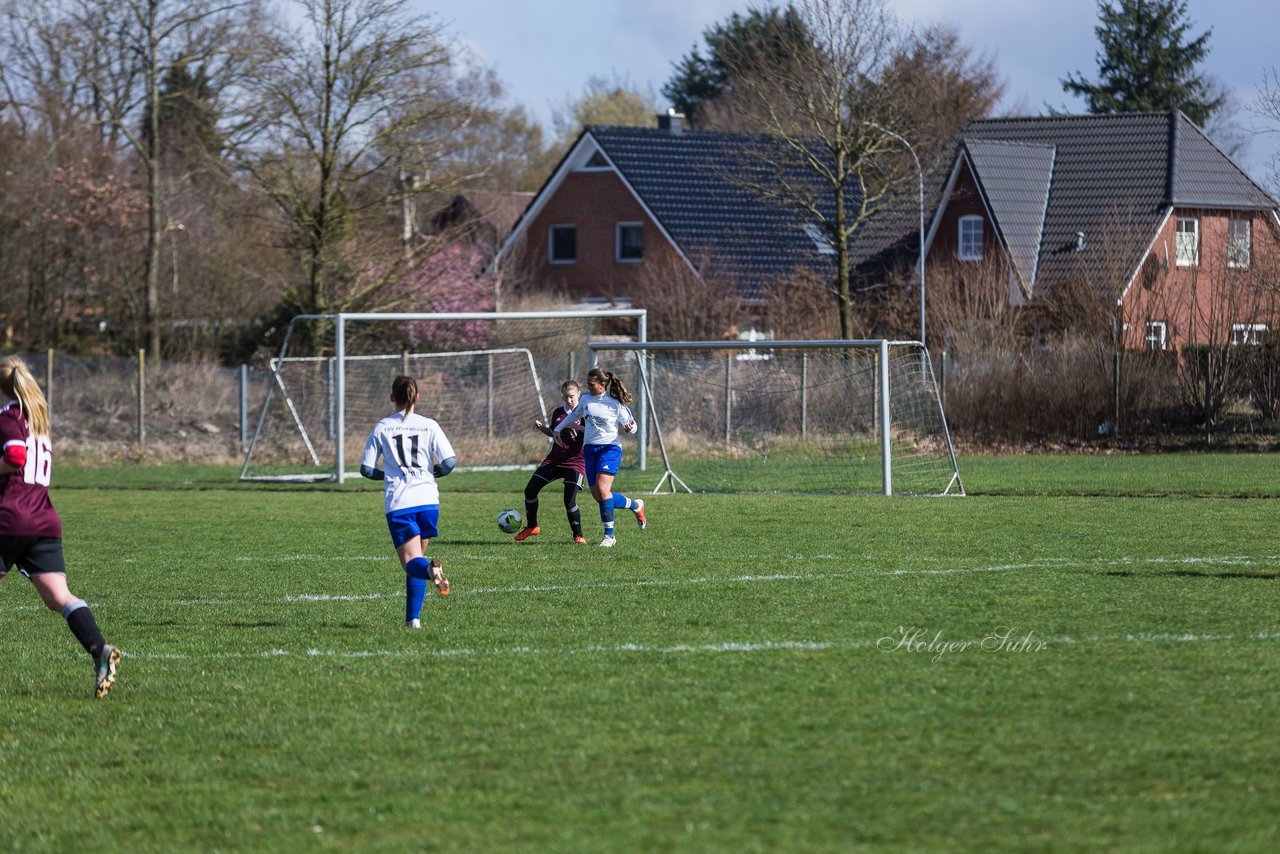 Bild 113 - Frauen TSV Wiemersdorf - VfL Struvenhuetten : Ergebnis: 3:1